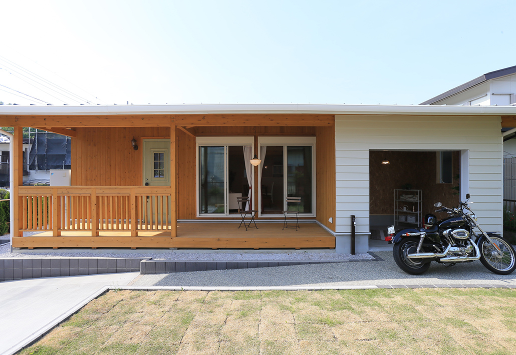 ヒロ建工の施工事例1