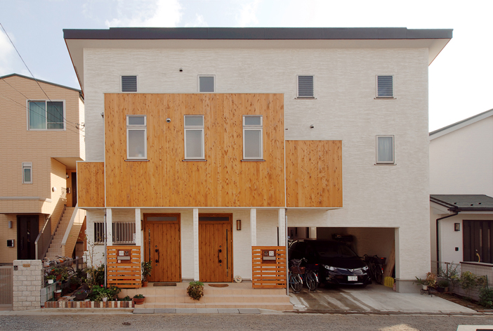 榊住建の施工事例1