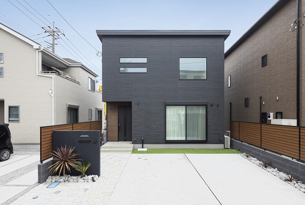 松永住宅の施工事例1