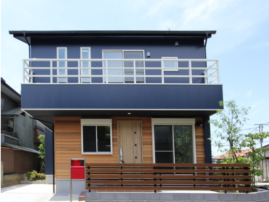 吉真建設の施工事例1